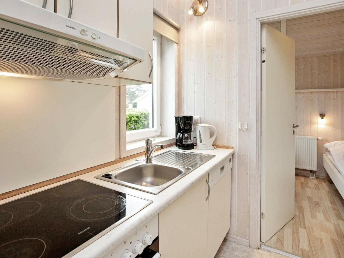 Three-Bedroom Holiday Home In Groemitz 11 Exterior foto