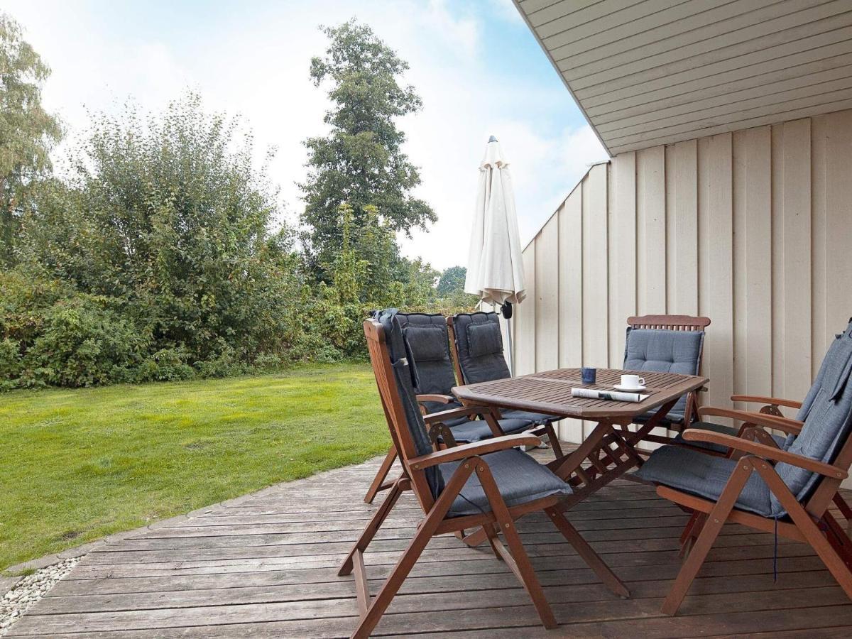 Three-Bedroom Holiday Home In Groemitz 11 Exterior foto