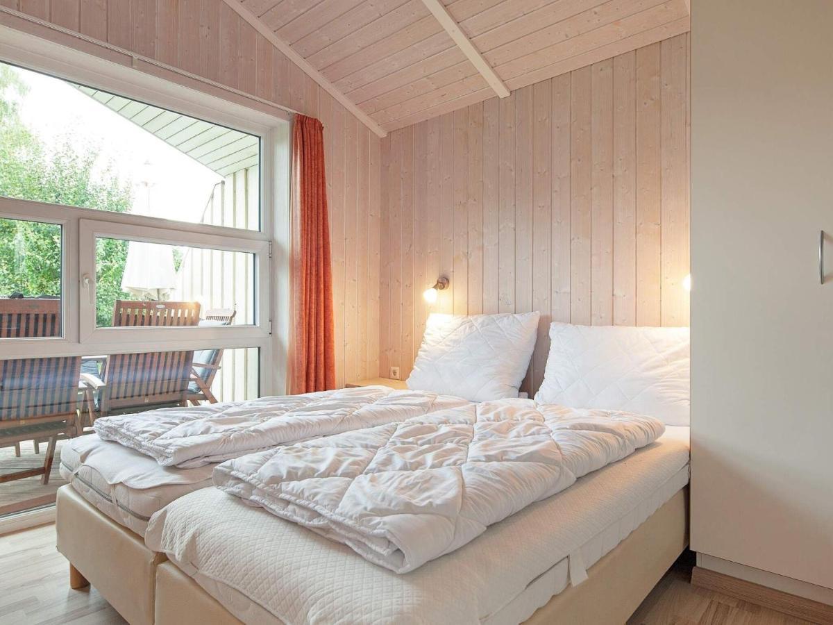 Three-Bedroom Holiday Home In Groemitz 11 Exterior foto