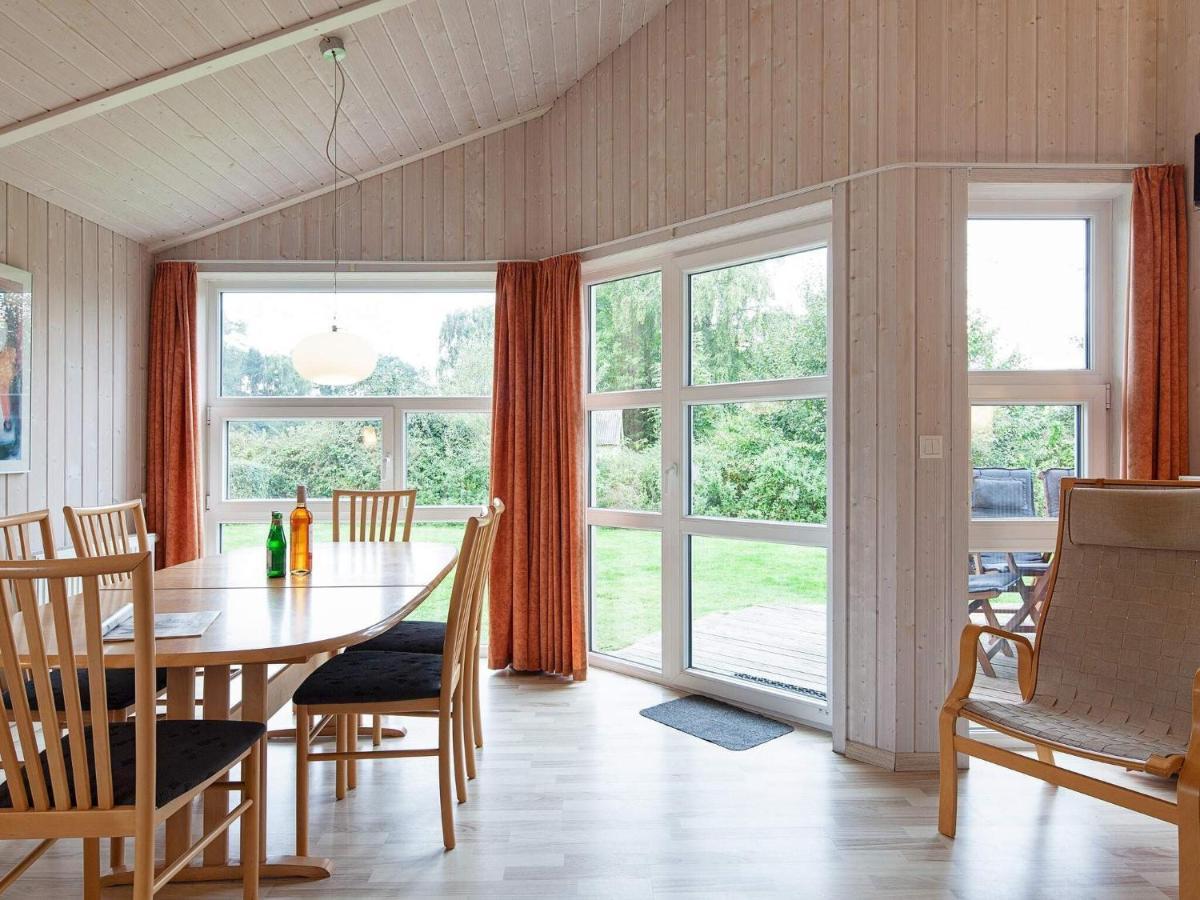 Three-Bedroom Holiday Home In Groemitz 11 Exterior foto